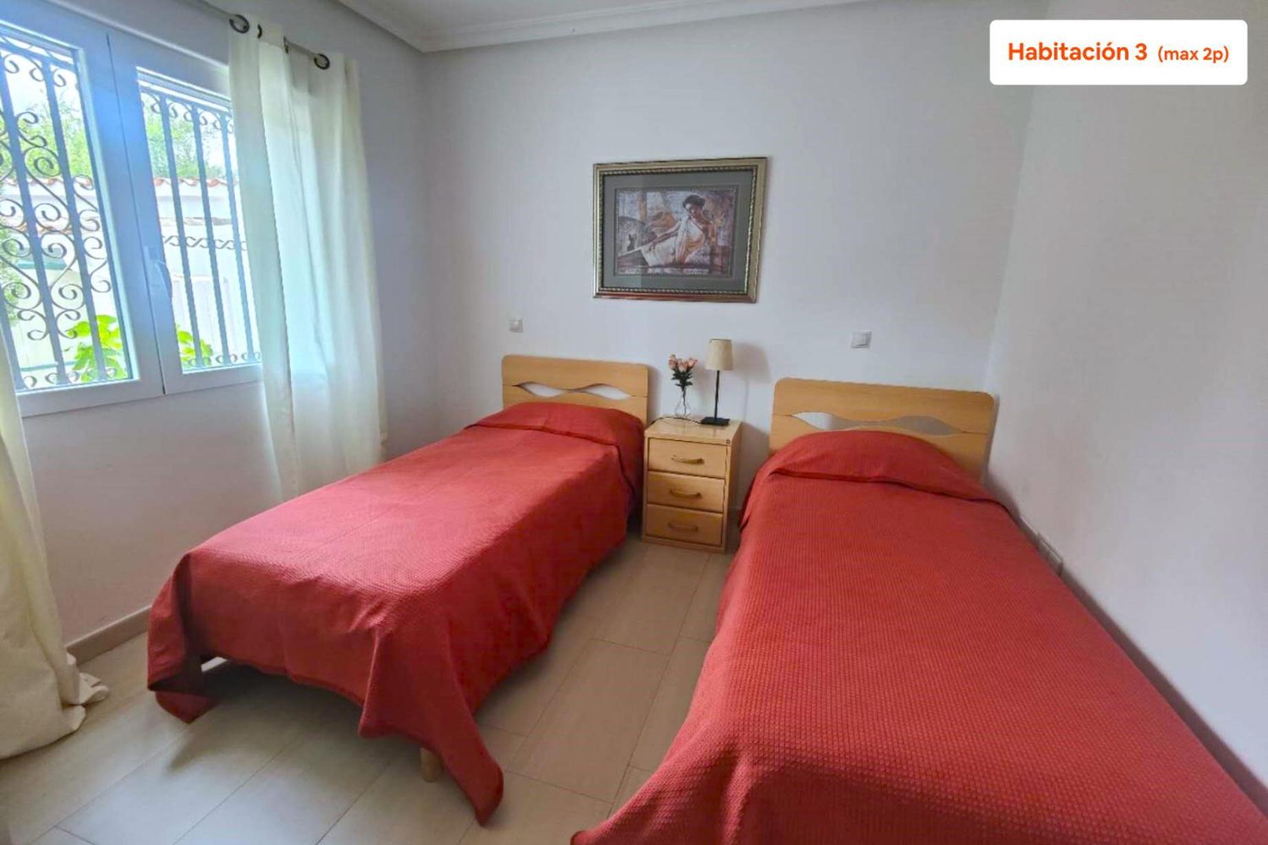 Chalet Con Piscina Y Jacuzzi En Madrid Alquila Habitaciones Algete Exterior foto